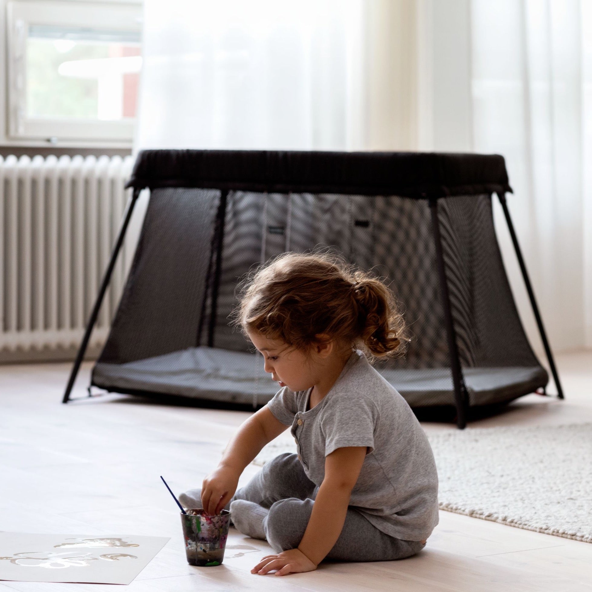 Travel Cots & Sleep Aids Elli Junior