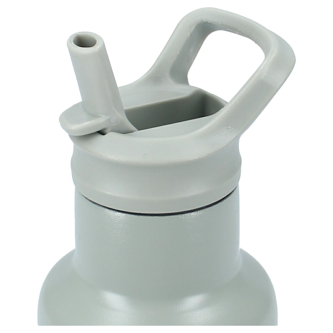 Metal Bottle 350ml Kidzroom Small talk - Green