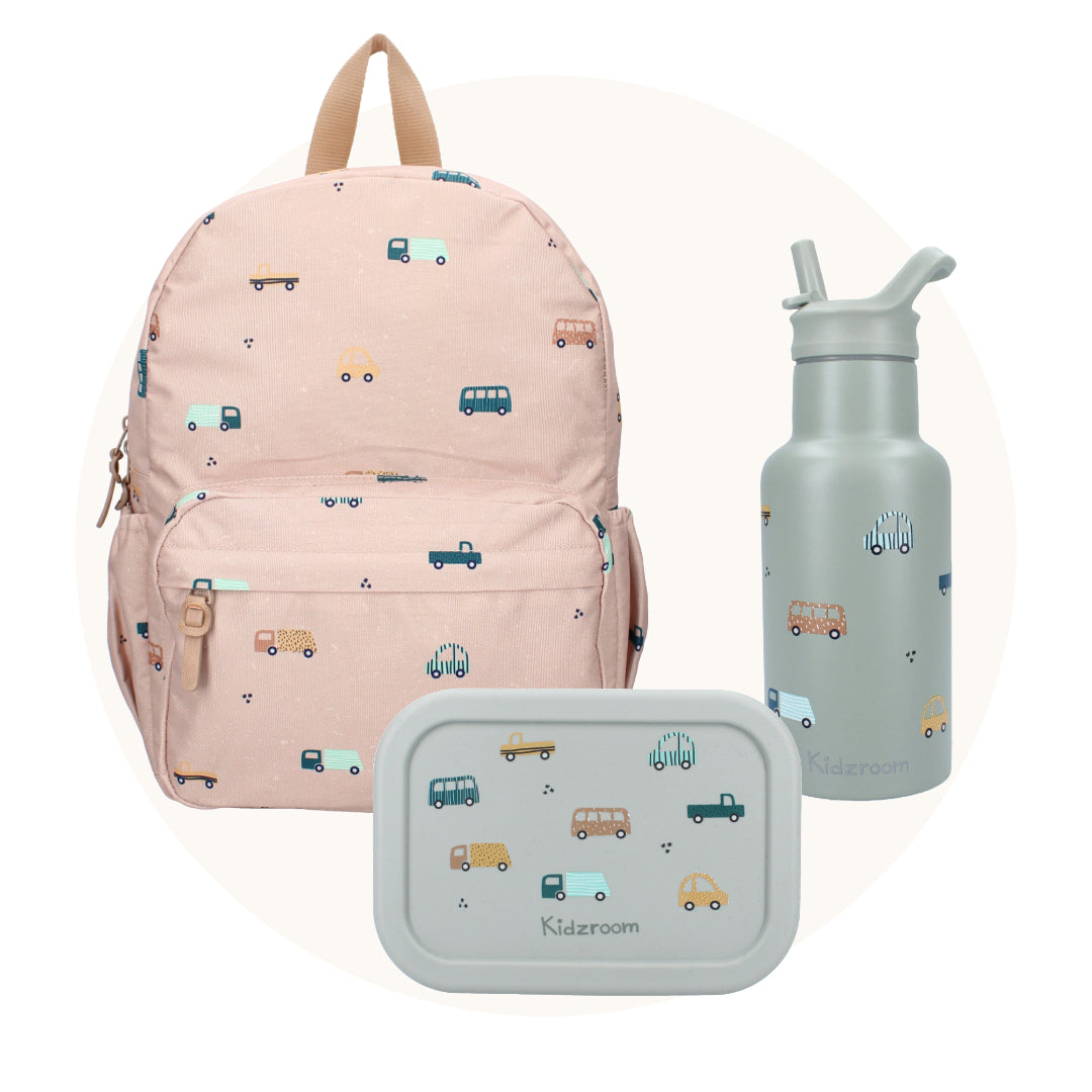 Lunchbox Kidzroom Sweet Cuddles - Vehicle