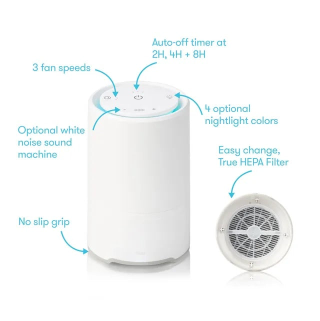 Frida Baby 3-In-1 Air Purifier - UK Plug