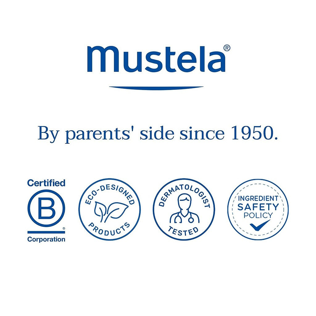 Mustela -Bio Organic Cleansing Gel 400ml