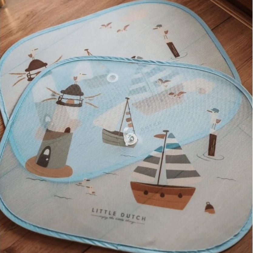 Car Sunshades Sailors Bay