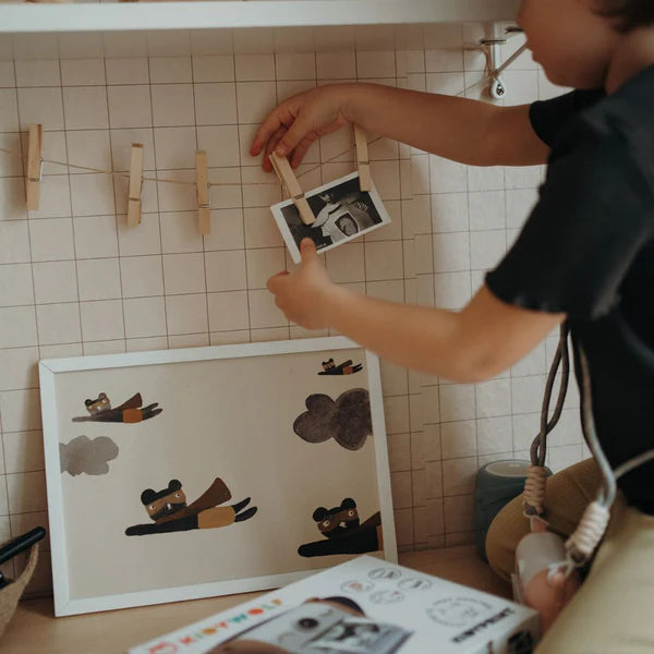 Kidyprint Thermal Printing Camera - Pink