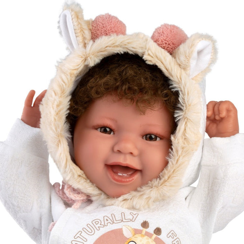 Tala Recien Nacida Blandita - 44cm