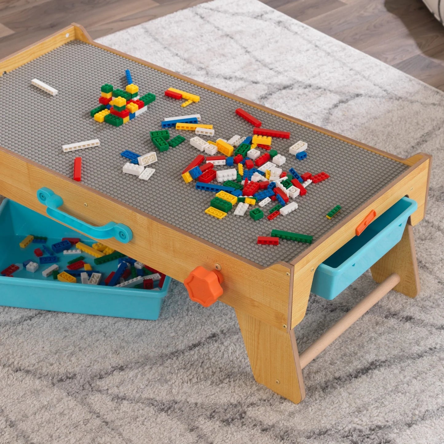 Clever Creator Activity Table