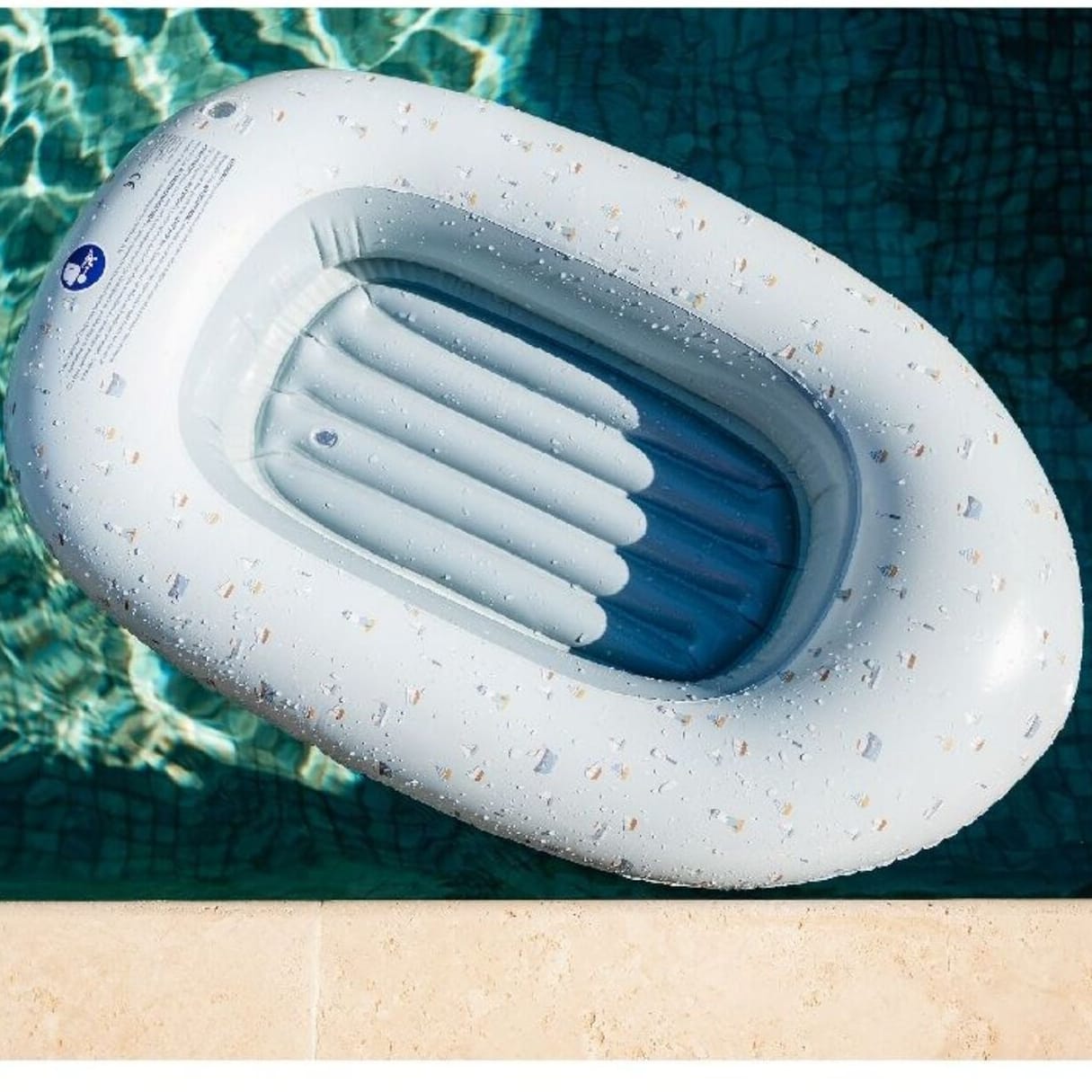 Inflatable Boat Sailors Bay 100 x 67 cm