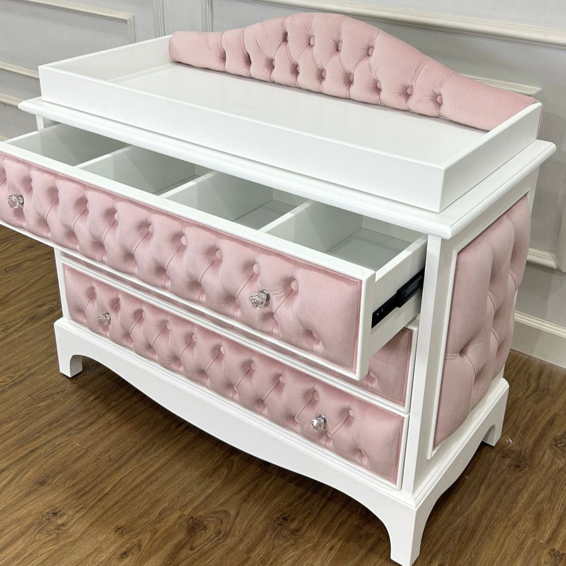 Quinn Cot & Dresser - Pre Order