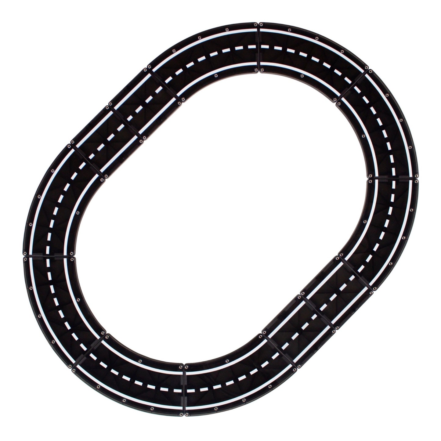 Xtras: Roads 12-Pieces Set