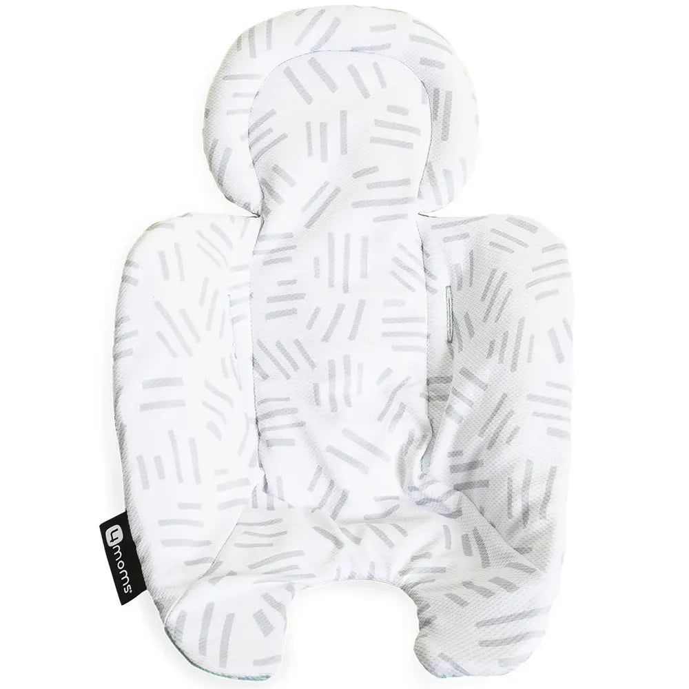 Rockaroo 2.0 Newborn Insert - Mint/Mesh