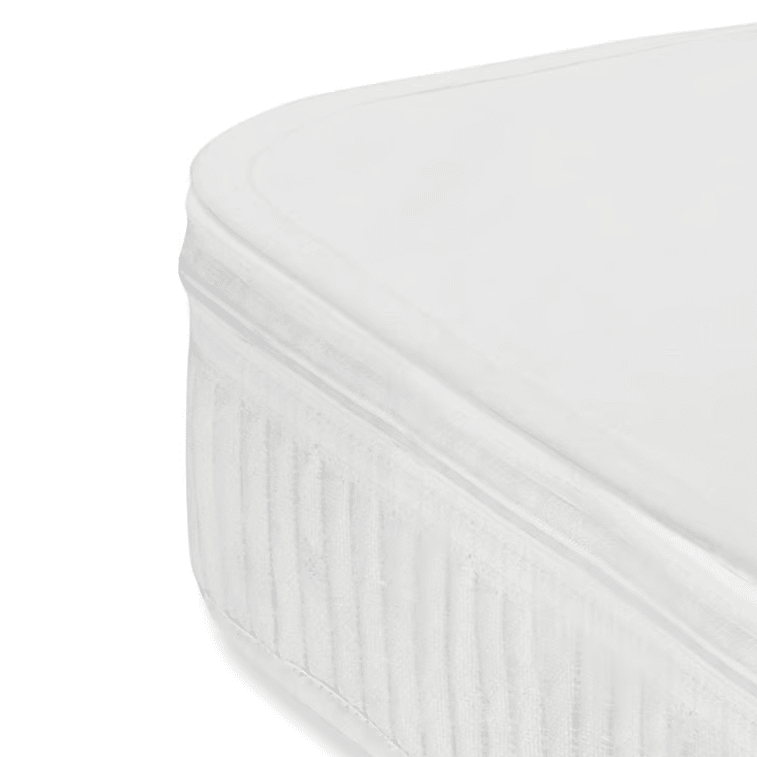 Snuz Cotbed Waterproof Mattress Protector - 70x140cm