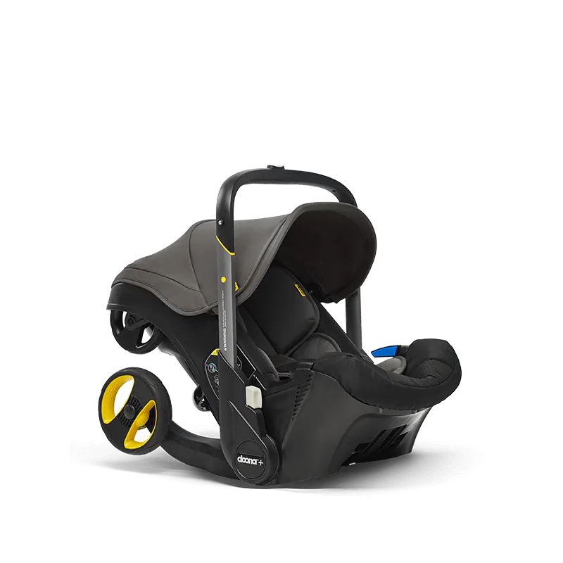 Doona+ Infant Car Seat - Grey Hound