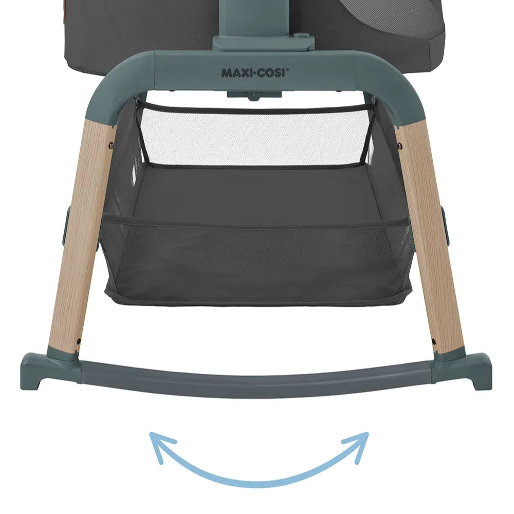 Iora Air Co-Sleeper Beyond Graphite Eco