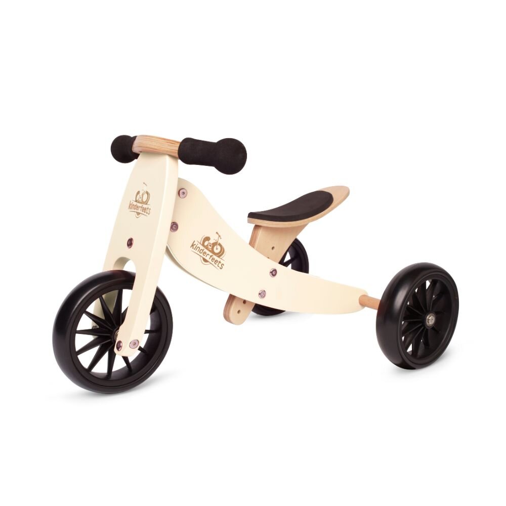 2-in-1 Tiny Tot Tricycle & Balance Bike