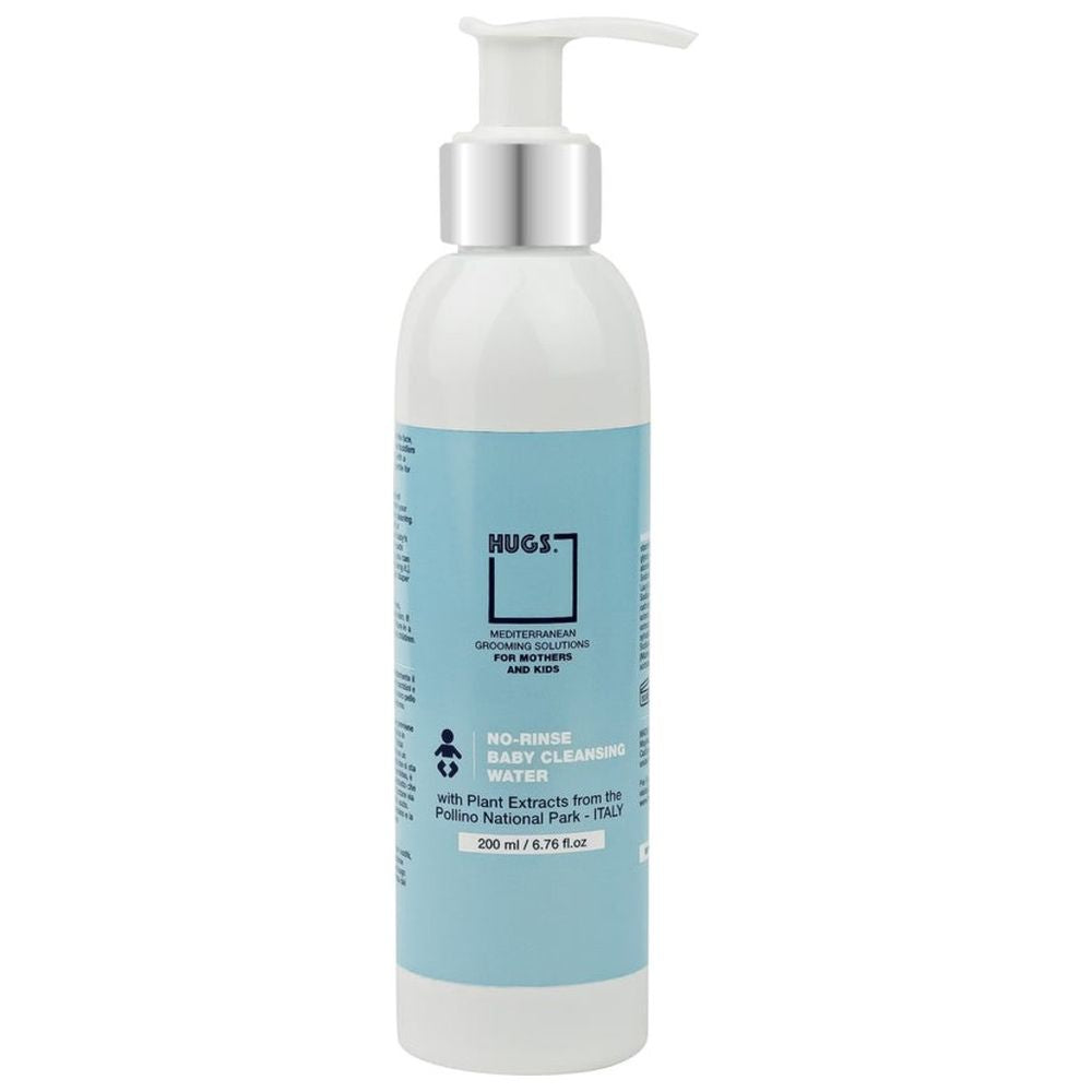 No-Rinse Baby Micellar Cleasing Water - 200 ml