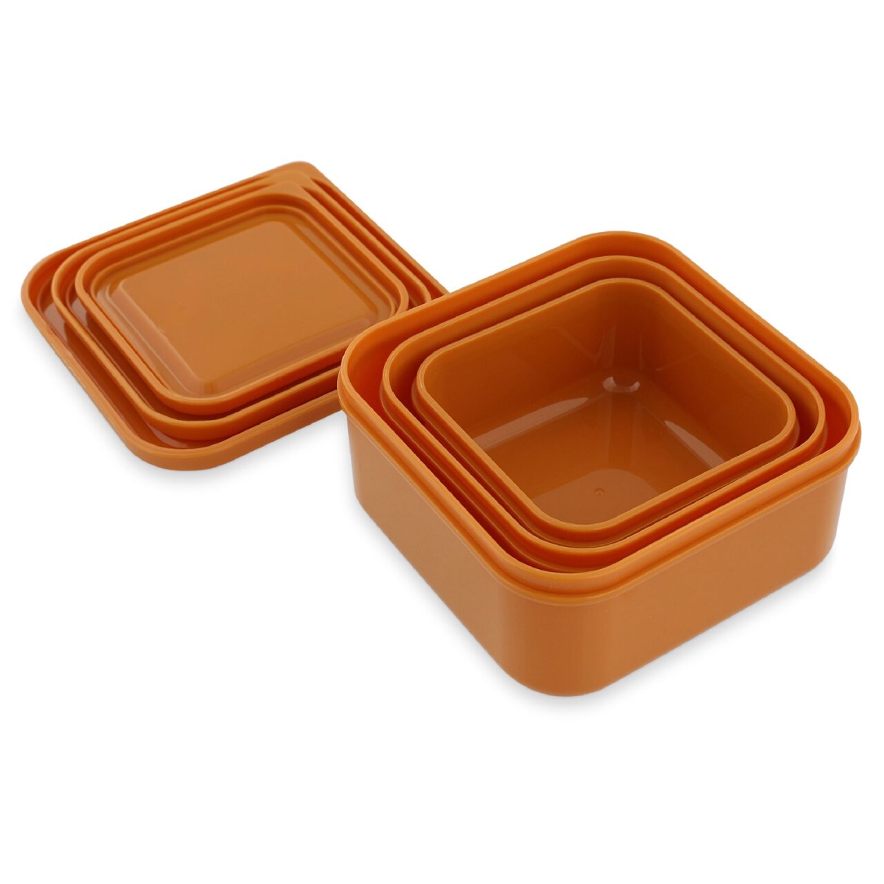 Snack box nesting - 3pcs - Mr. Fox