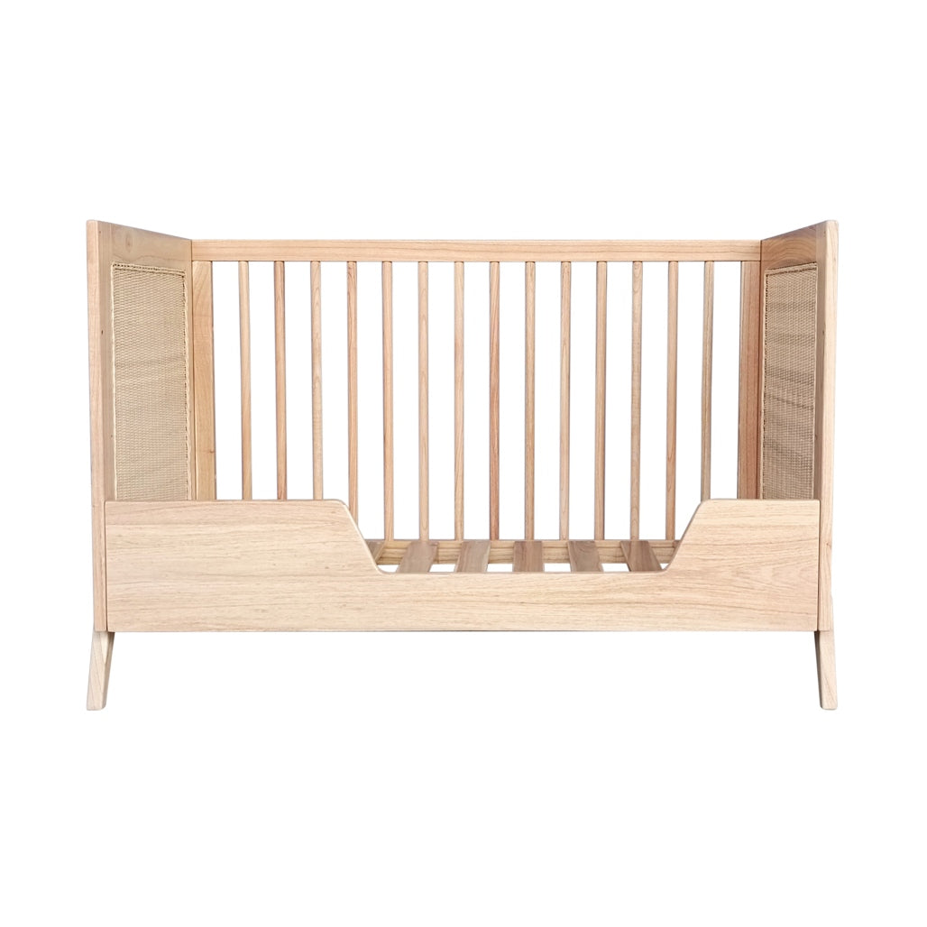 Marelia Bois Lit / Bed 60X120 - Naturel - PRE ORDER