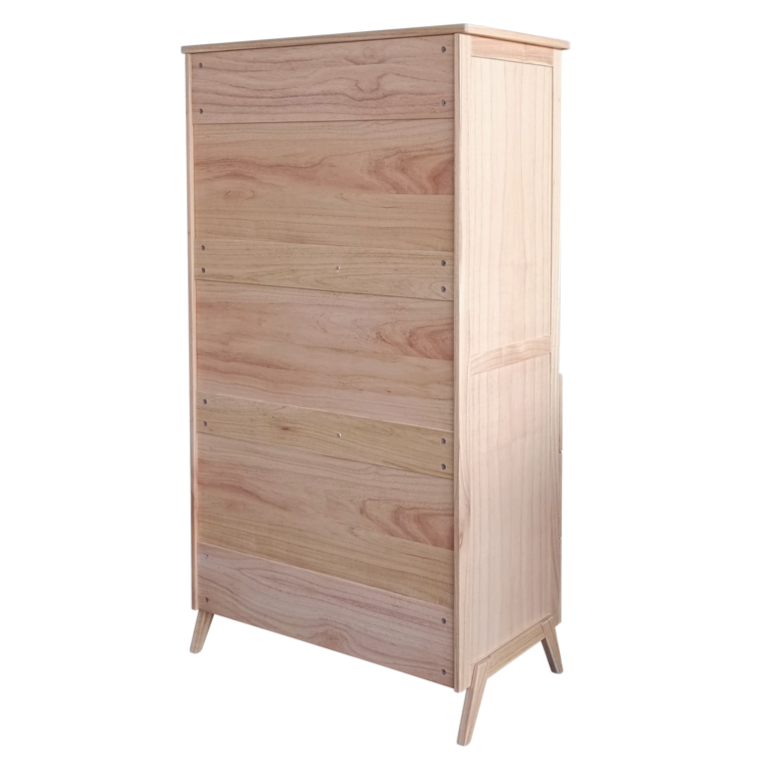 Marelia Bois Armoire / Wardrobe - Naturel - PRE ORDER