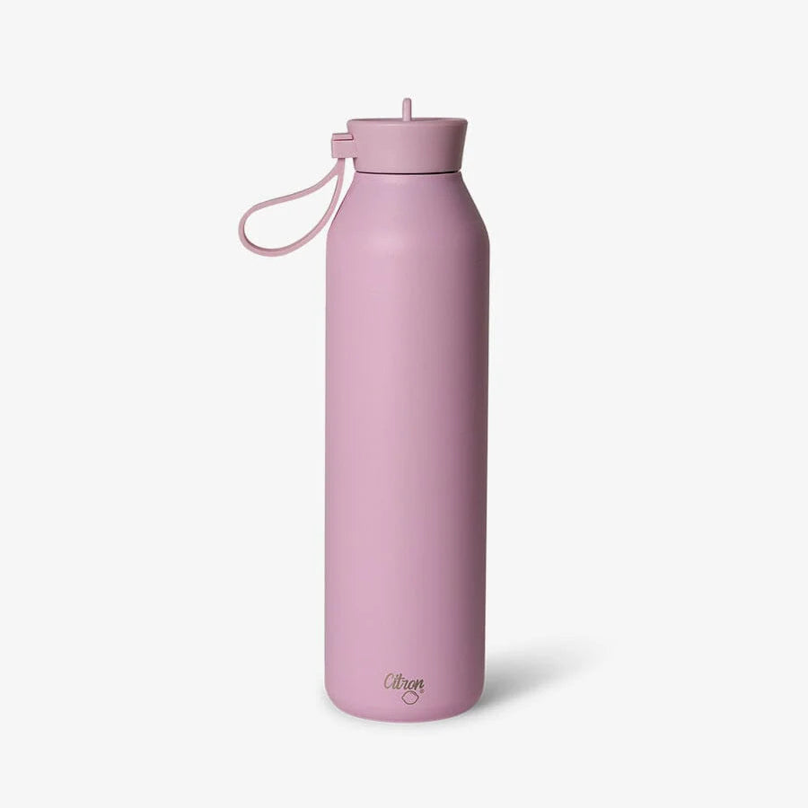 Citron SS Water Bottle 750ml Fondant Pink