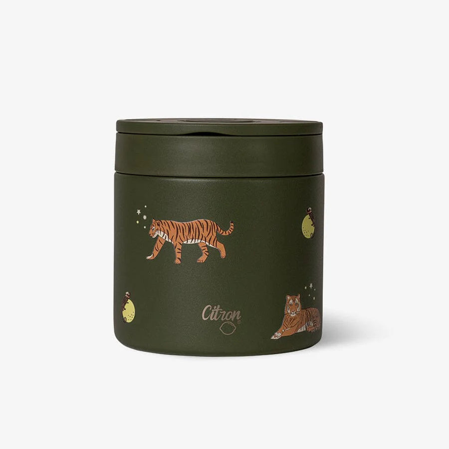 Citron SS Food Jar 350ml Tiger
