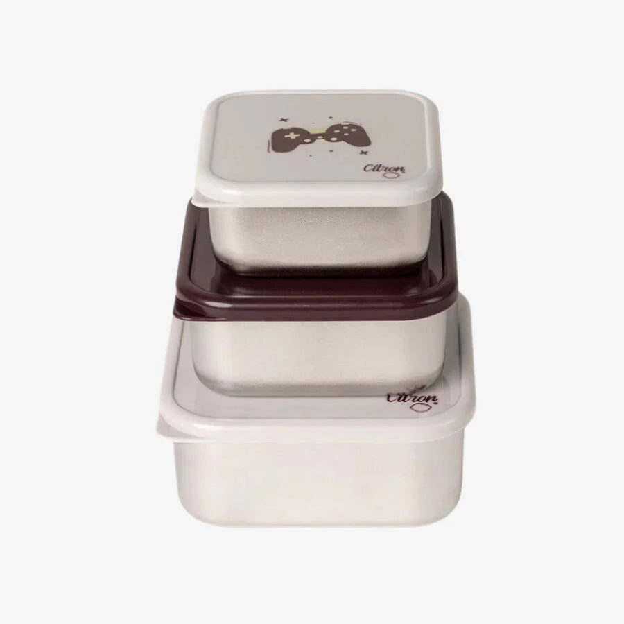 Citron SS Stackable Lunchbox Cool Kid