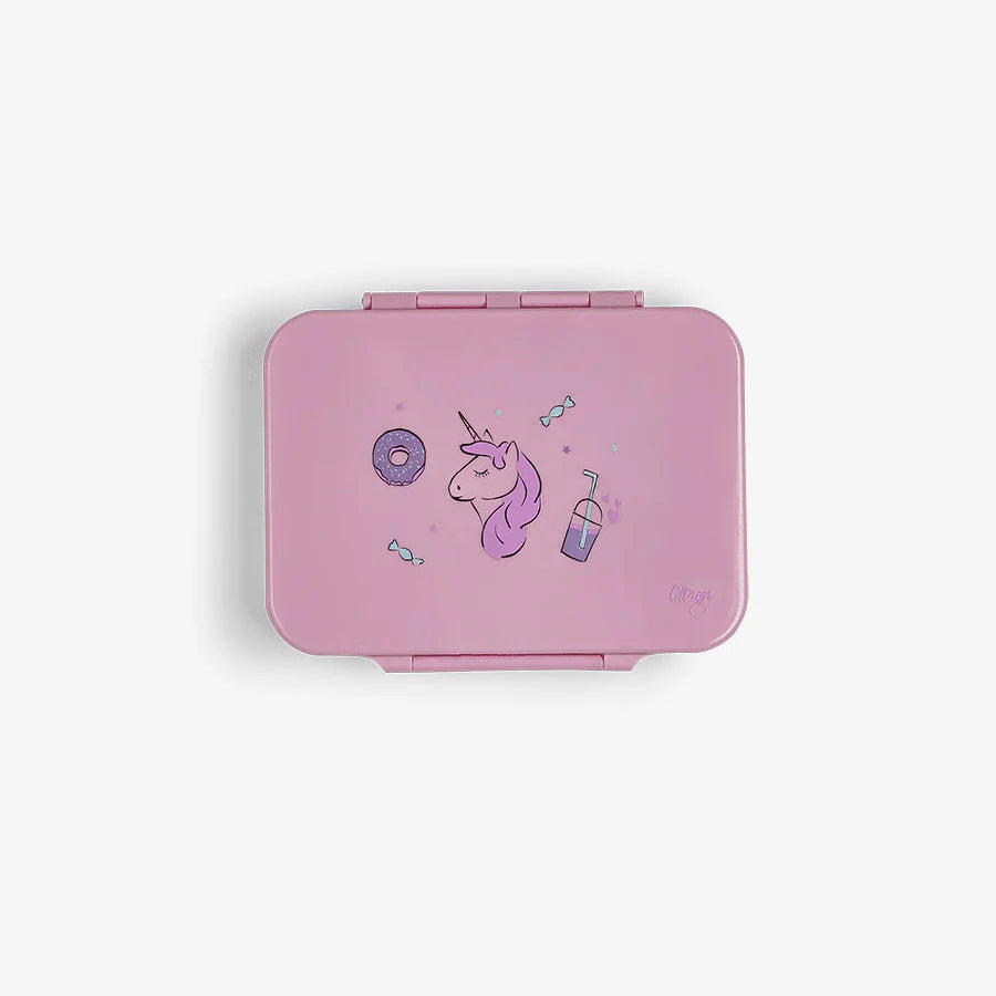 2022 Tritan صندوق الوجبات الخفيفة - الكرز