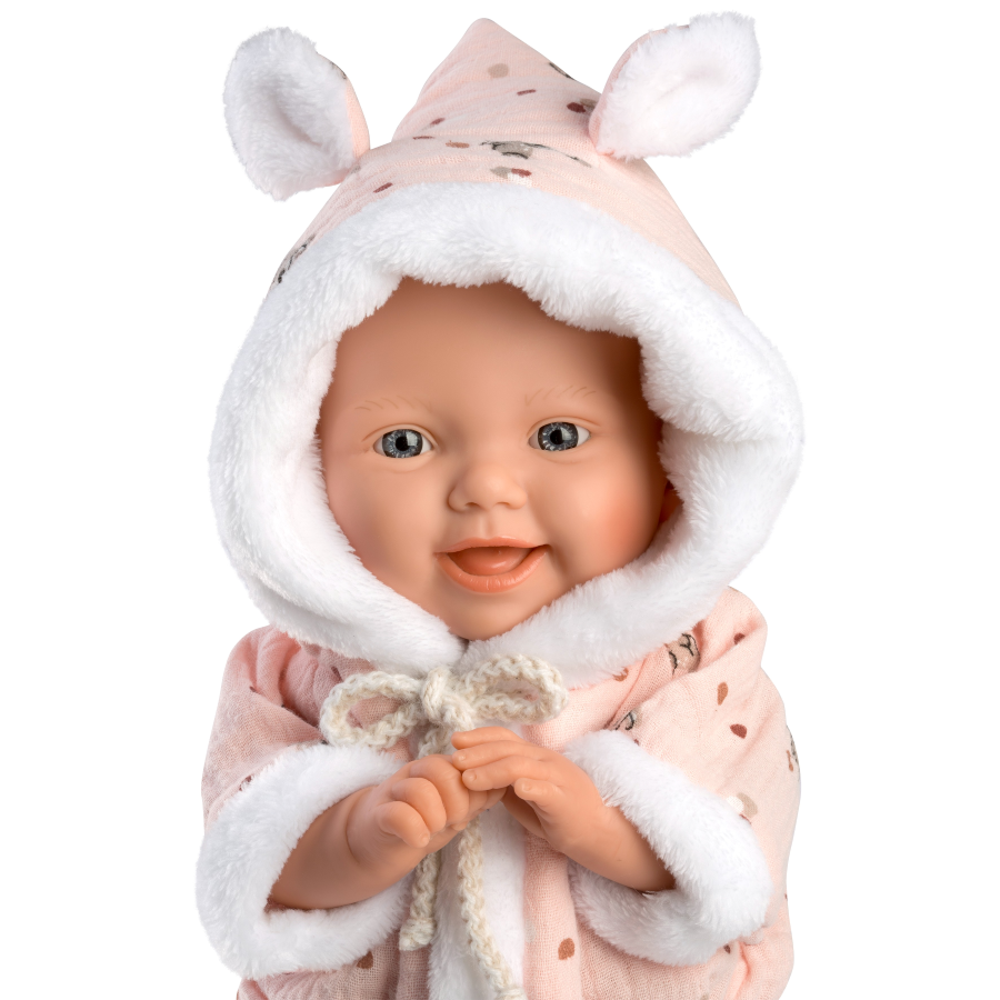 Mini Baby Girl Soft - 31cm