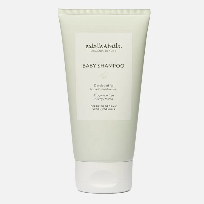 BioCare Baby Mild Shampoo