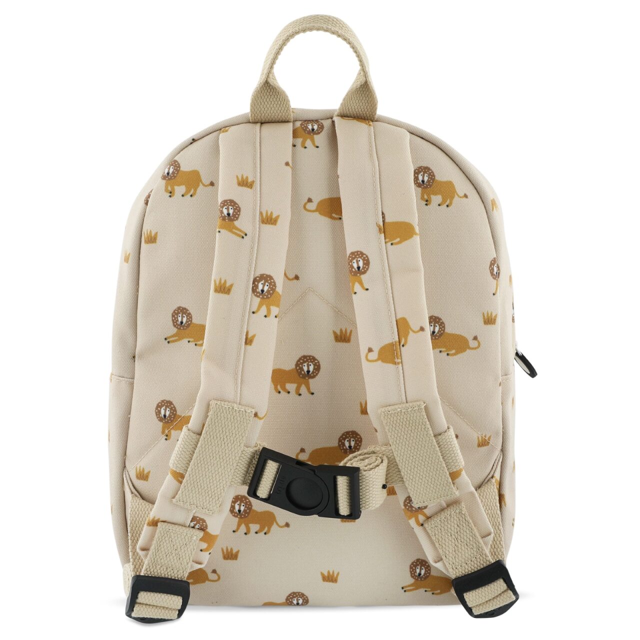 Backpack print - Lively Lion