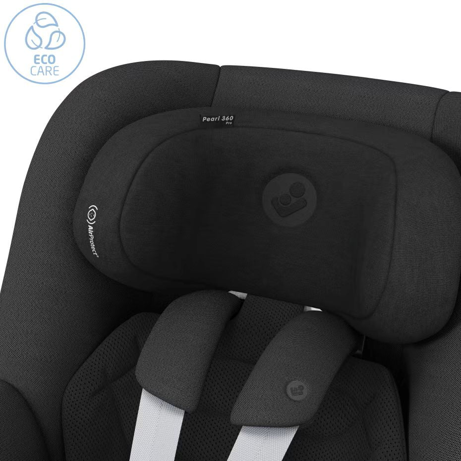 Maxi-Cosi - Pearl 360 Pro - Black