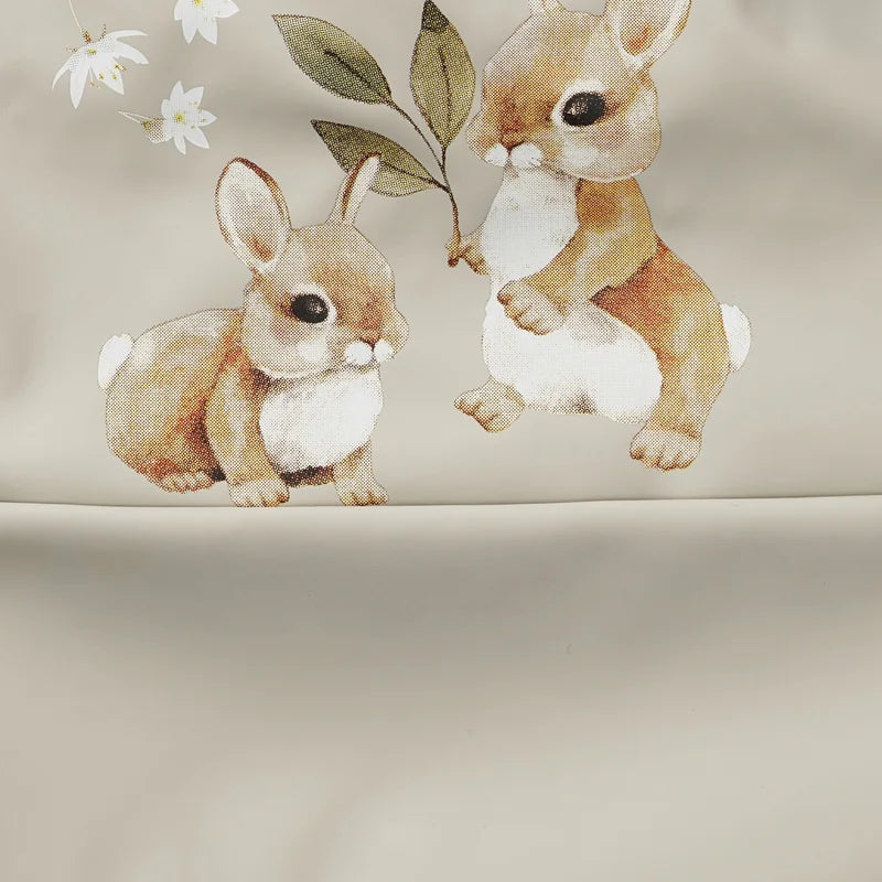 Baby Bib - Bunny Darling