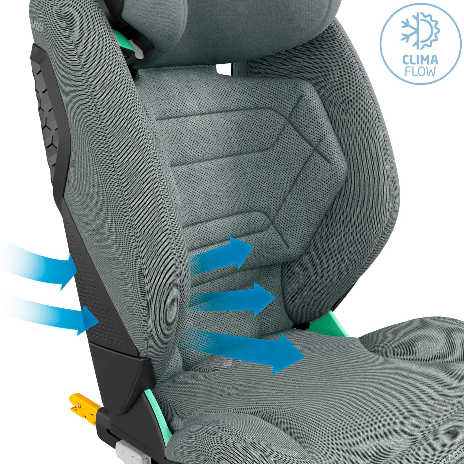 Maxi-Cosi Rodifix Pro2 I-Size Authentic Grey