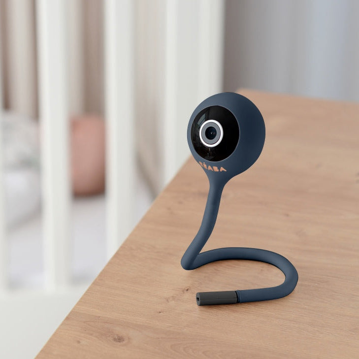 Video Baby Monitor Zen Connect Night Blue