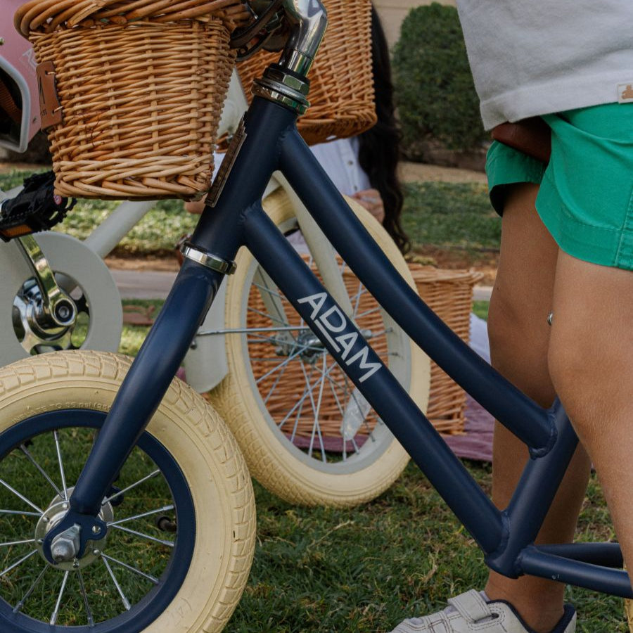 Balance Bike 10" Blue