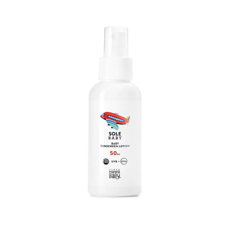Baby Sunscreen Spf50+ Ecoreef - 100 ml