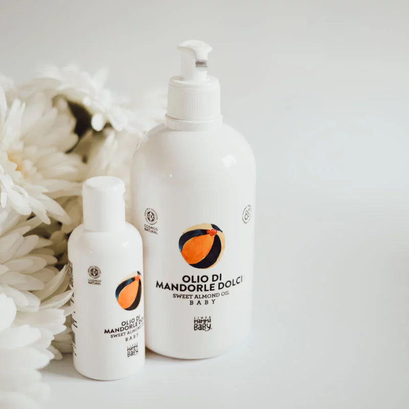 Baby Sweet Almond Oil Cosmos Natural- 100Ml