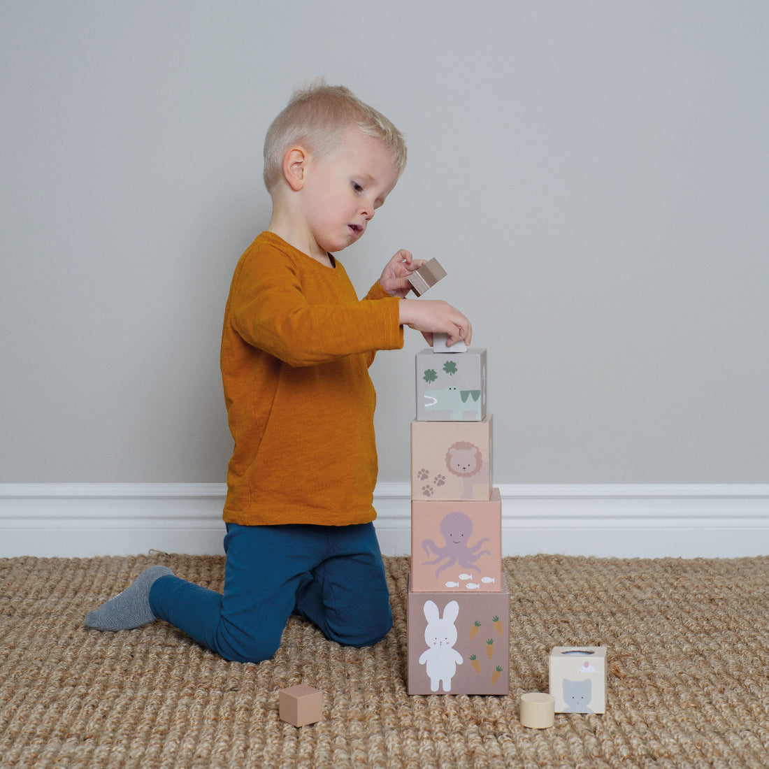 كتل التكديس