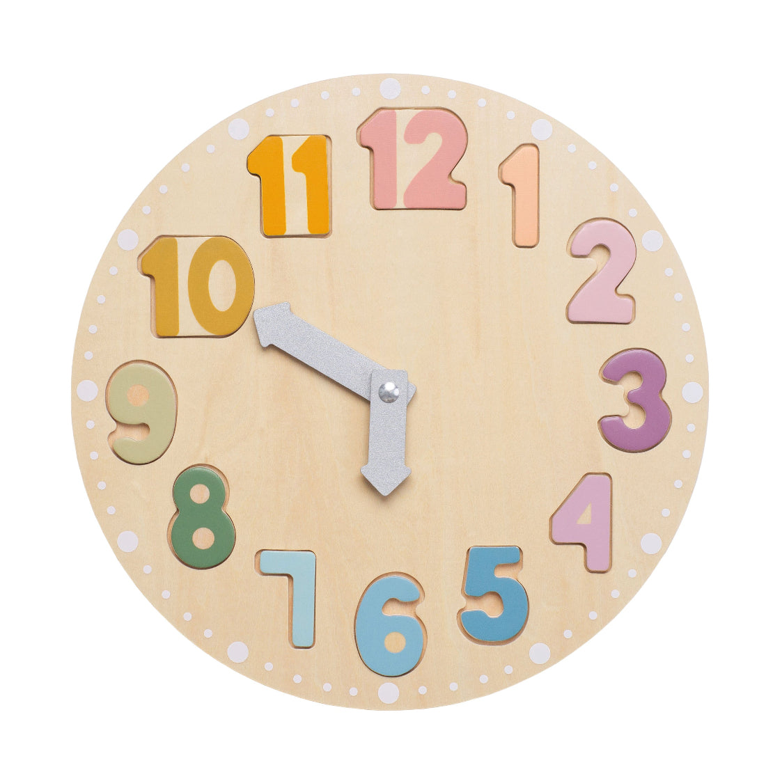 Puzzle Clock