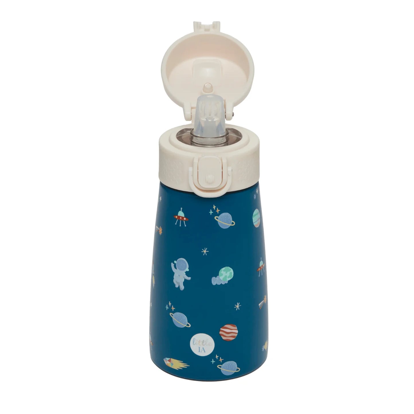 Cosmic Explorer Insulated Water Bottle, 350 Ml
