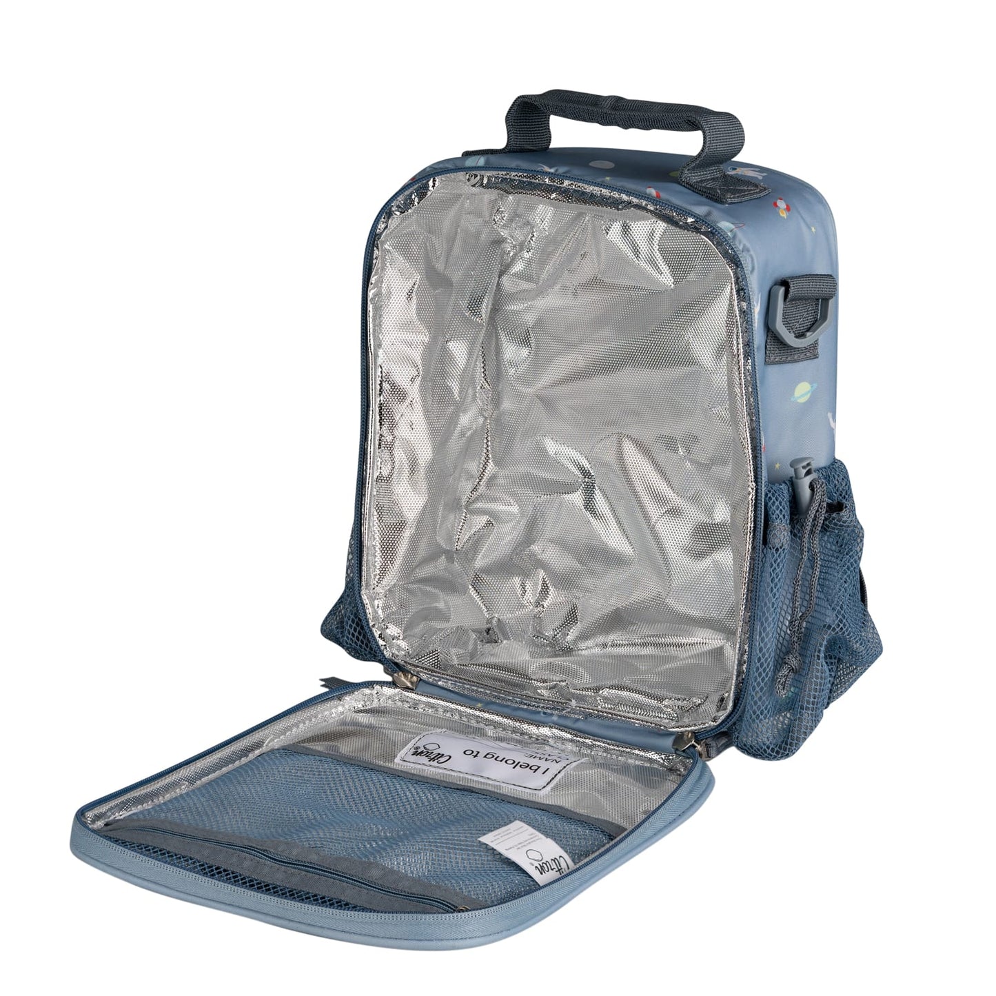 Back to School - Spaceship