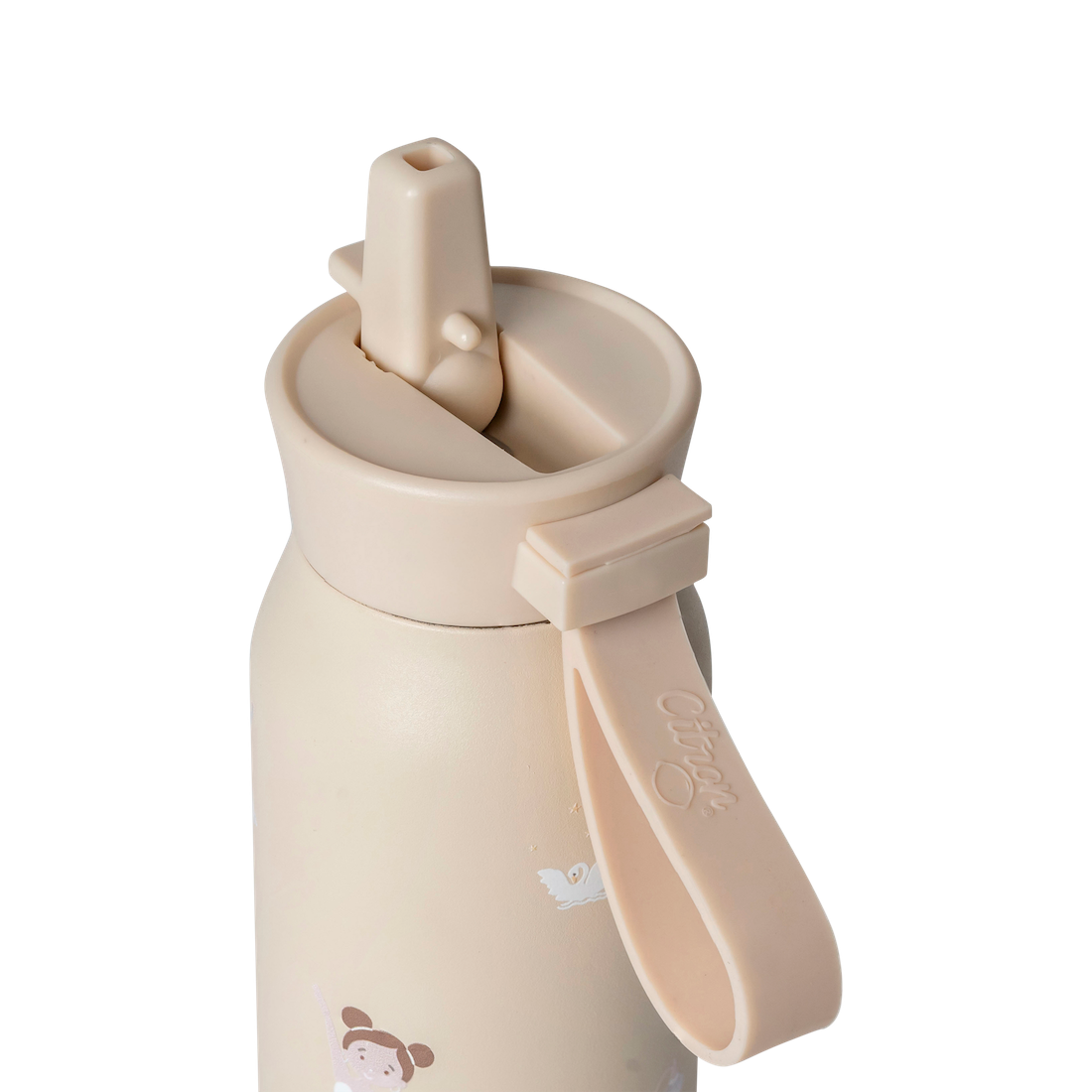SS Water Bottle 250ml Ballerina