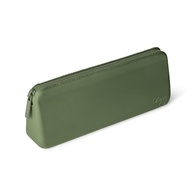 Silicone Cutlery Pouch Color Option