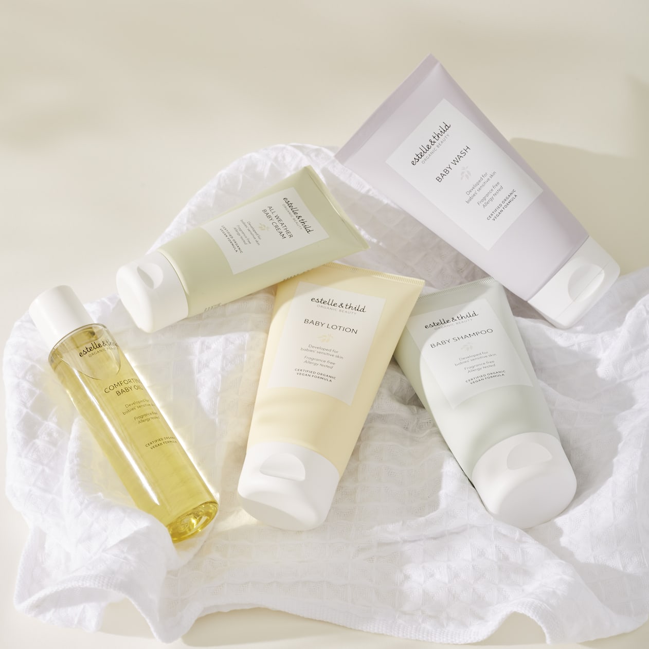 BioCare Baby Body Wash