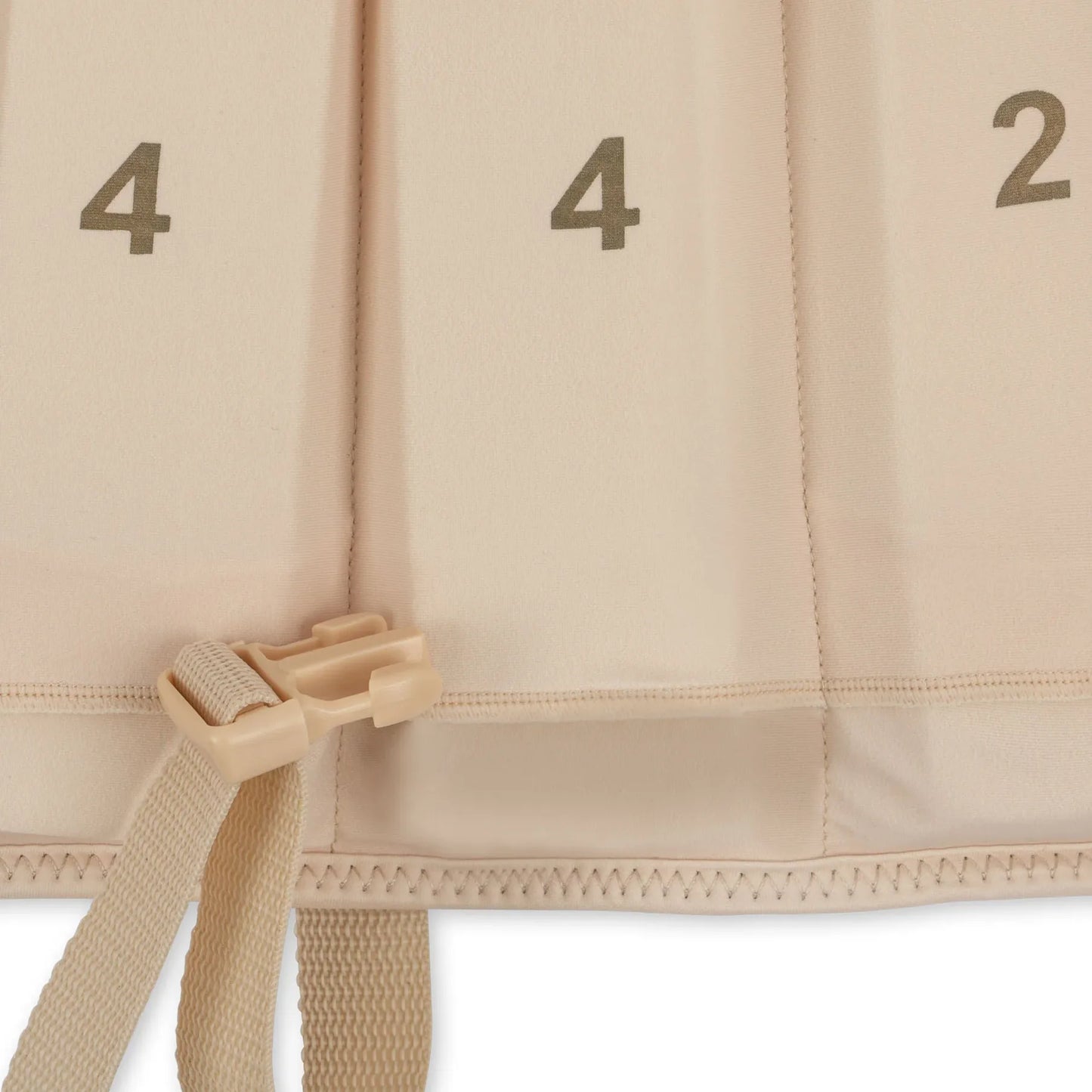 Neoprene Float Frill Vest - Swan