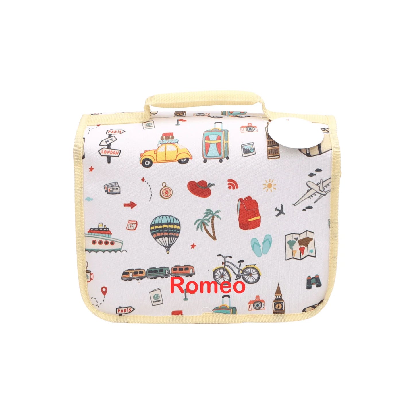 Travel Busy Bag