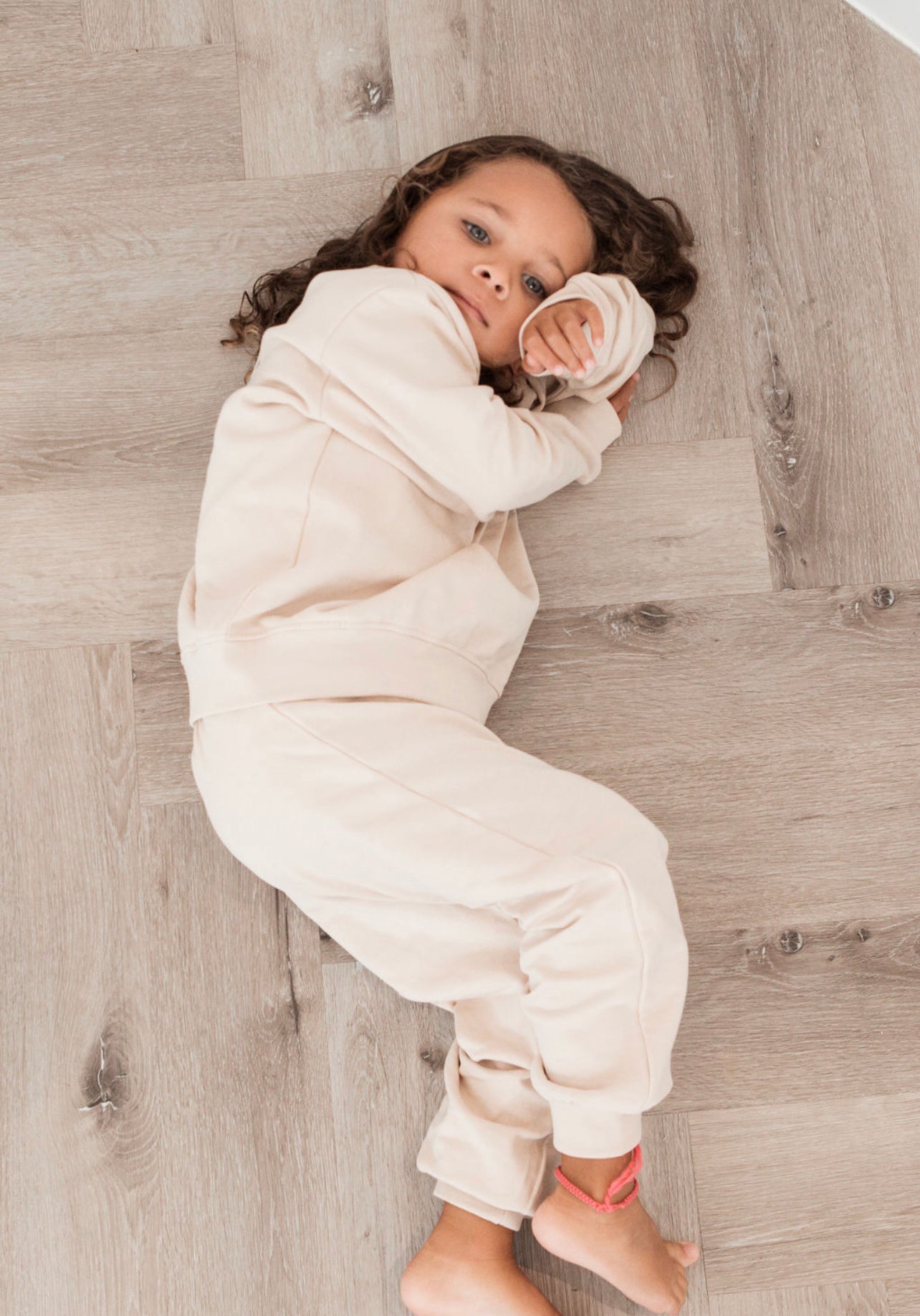 I am! Organic Sweat Set