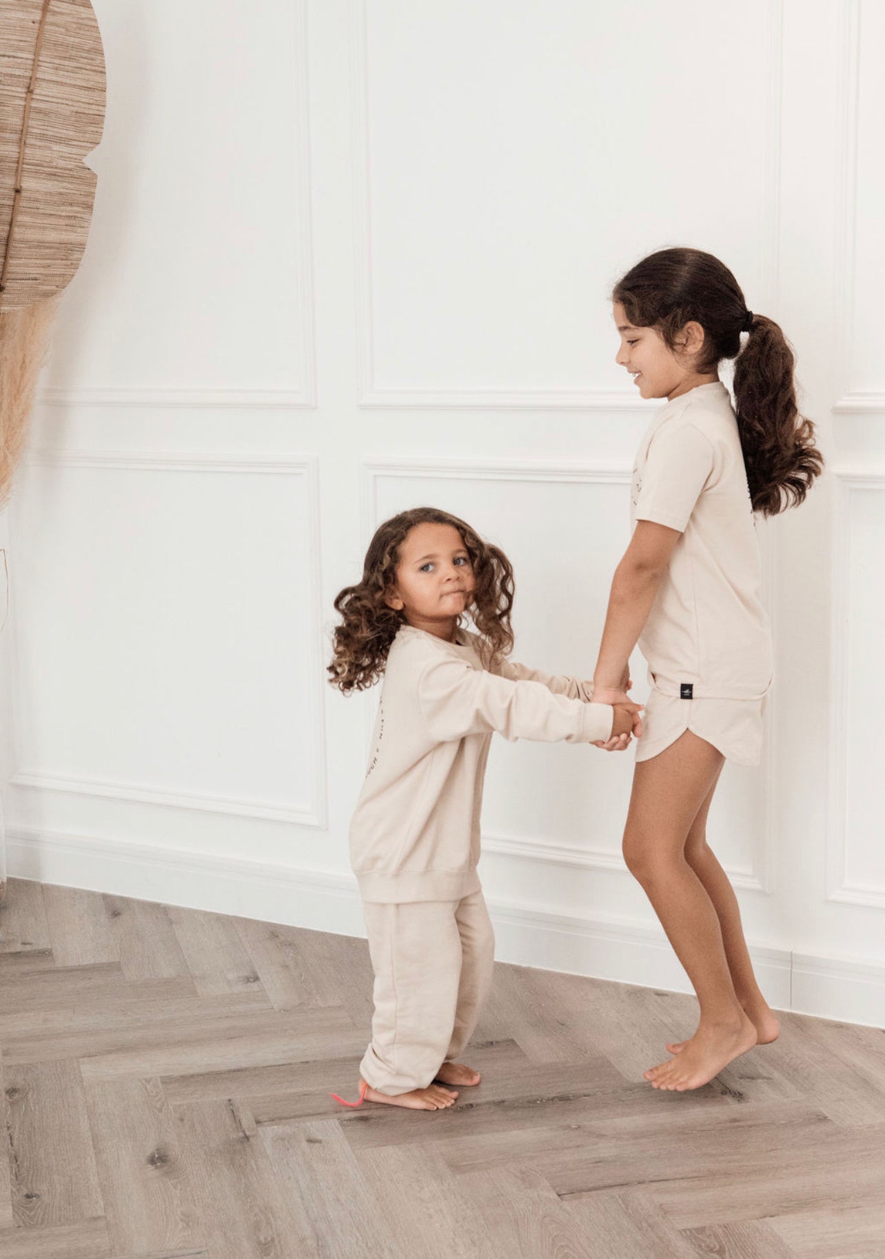 I am! Organic Sweatpants