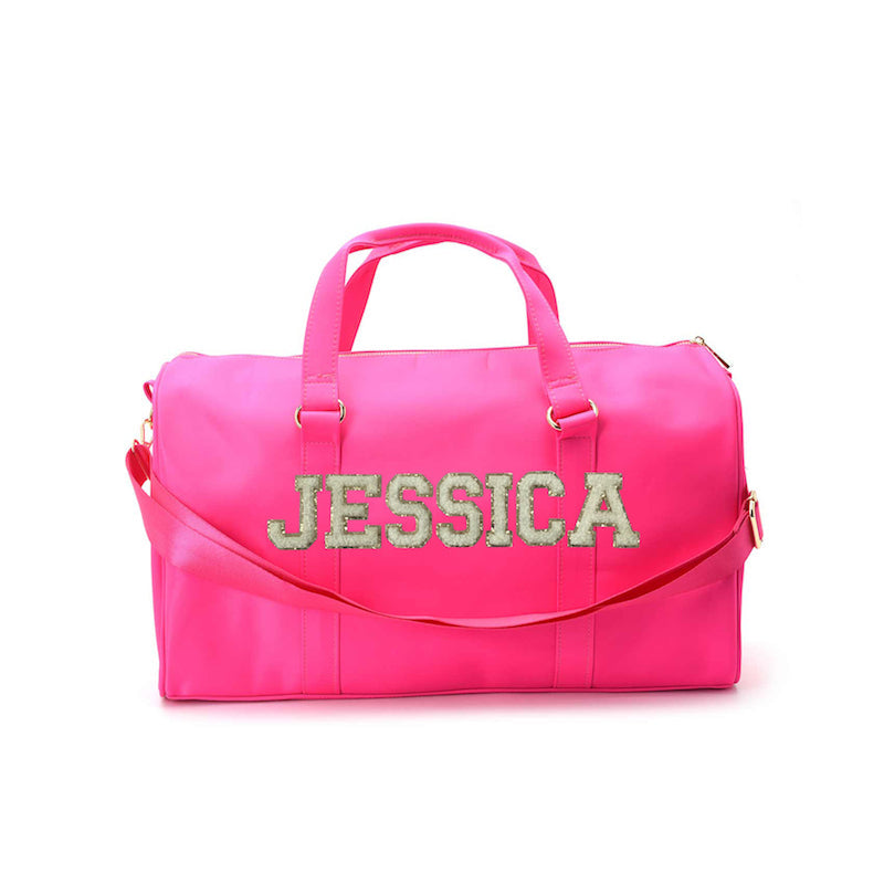 Personalised Gym Bag