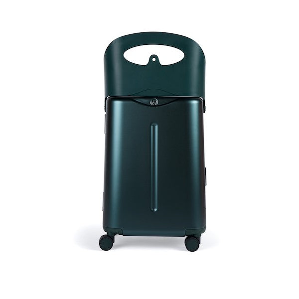 Check-in Luggage Bag - Forest Green, 24 inch