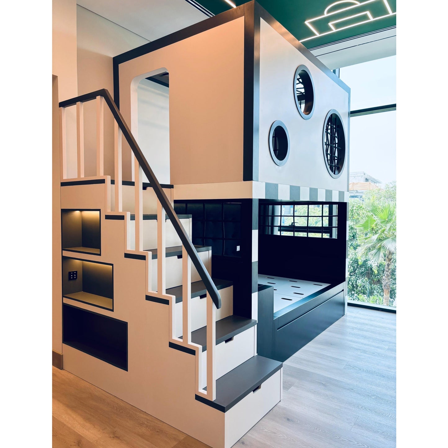 Bunk Bed – Pre-Order (can be 100% customised upon order)