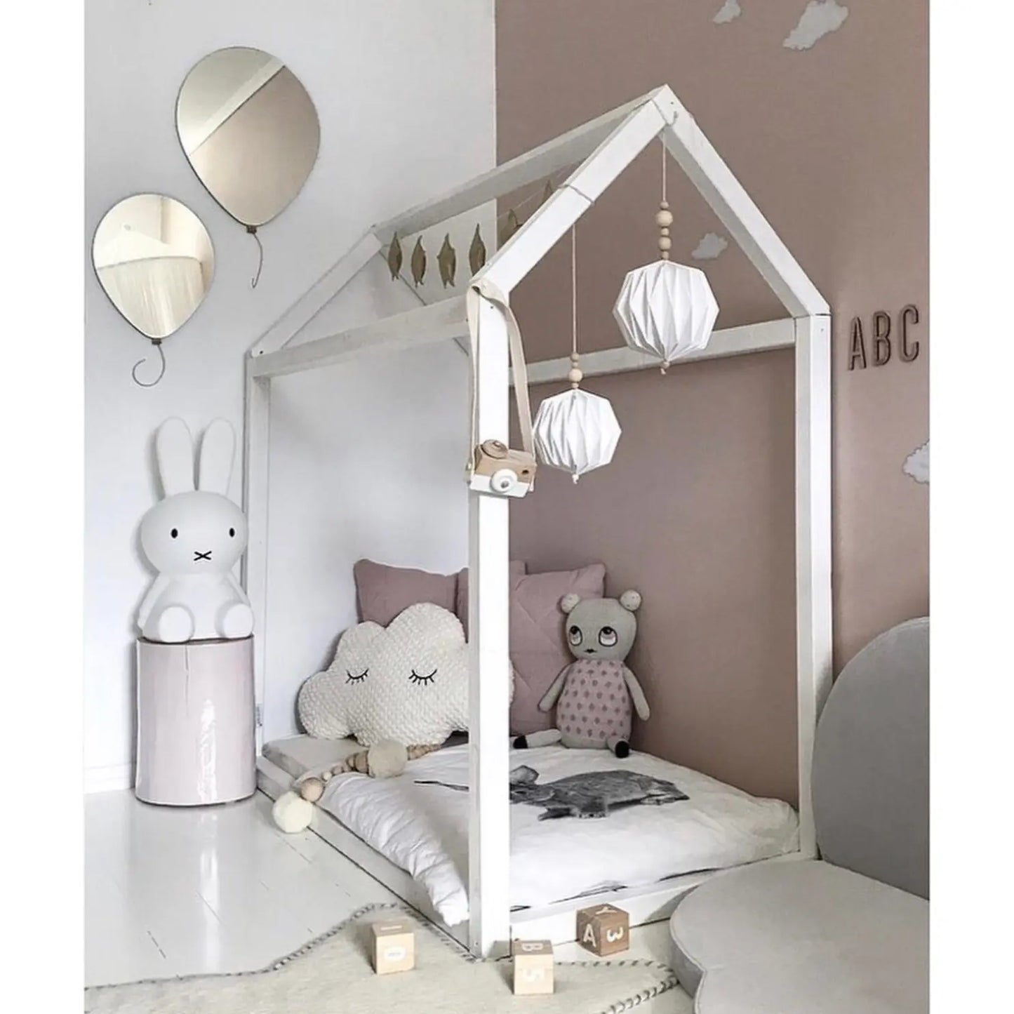 Pre Order Toddler bed (can be 100% customised upon order )